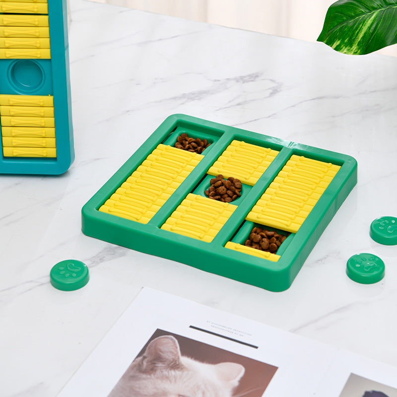 Discover the Joy of Playtime with Our Rotating Interactive Pet Toy